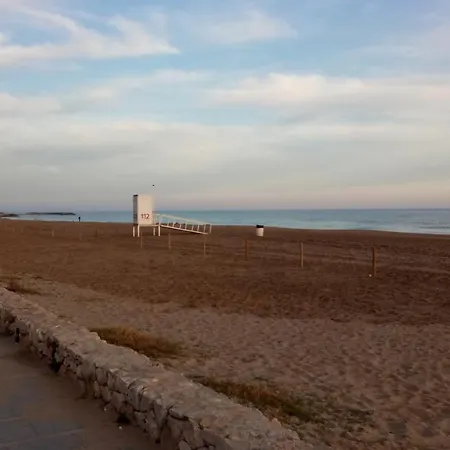 Apartamento Segur Segur de Calafell